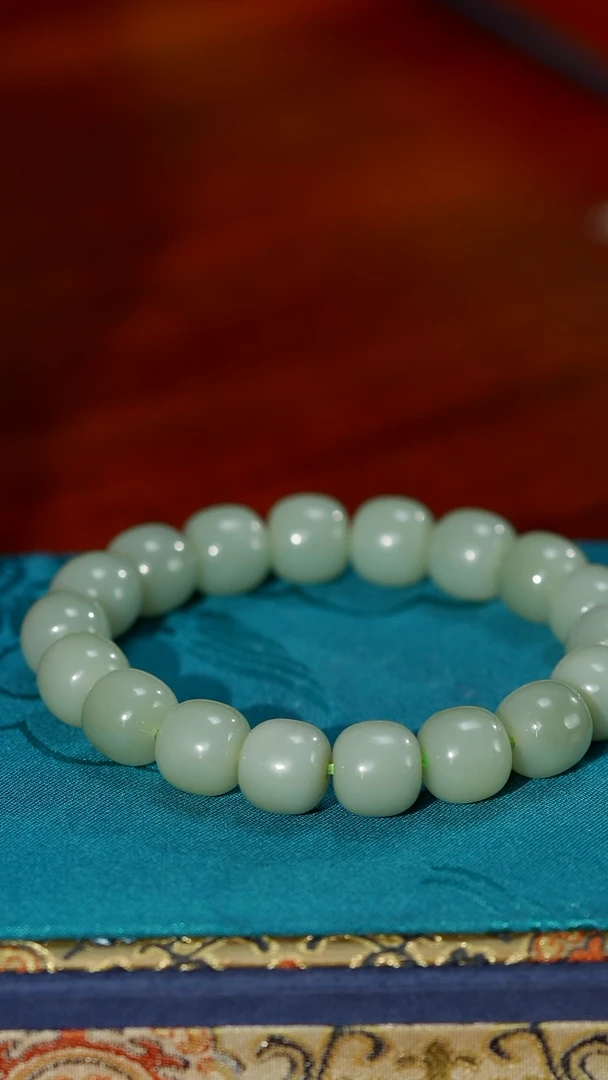 【闪购商品】和田玉颈饰未镶嵌29·