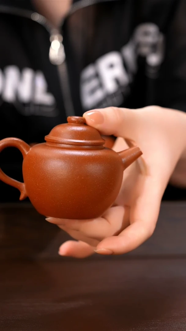 茶壶紫砂原矿料紫砂壶
