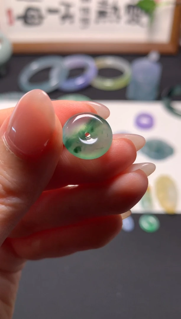 未镶嵌定制翡翠0668514386