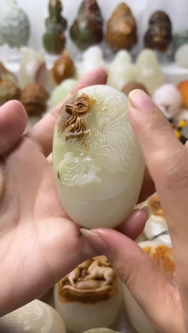 石材方解石棉纹正常不退换鸡