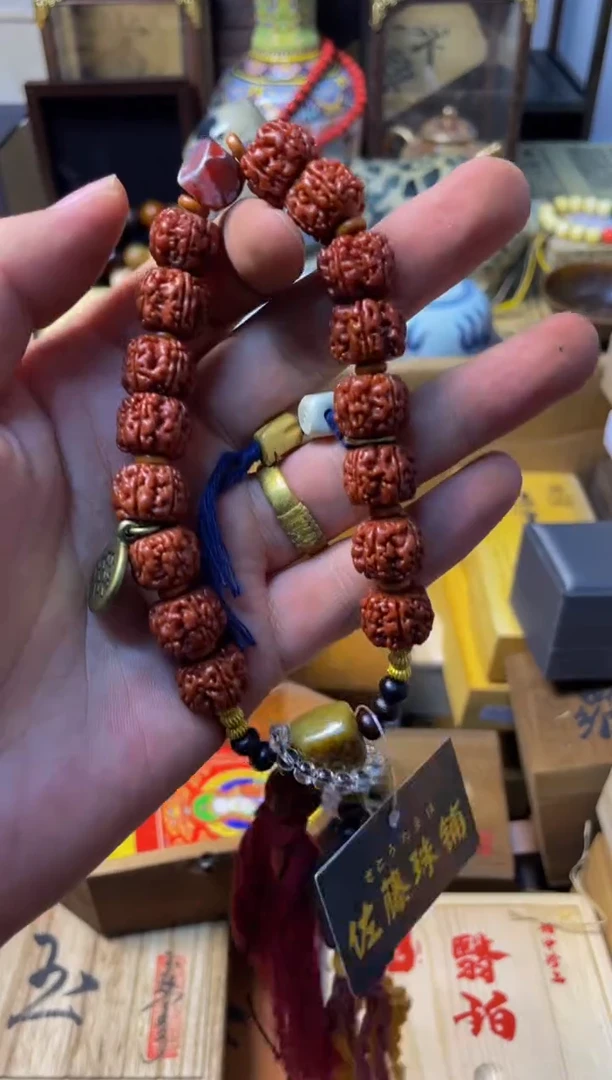 手串泽易推荐，多样性发一....