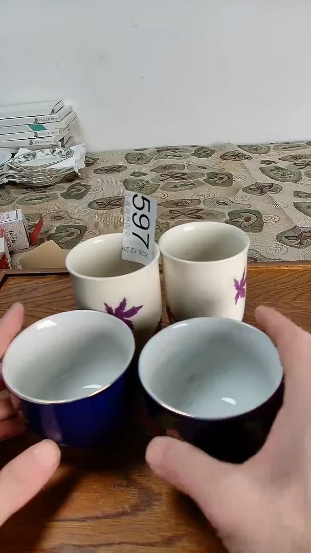 瓷片伍*小淼海外陶瓷工艺品