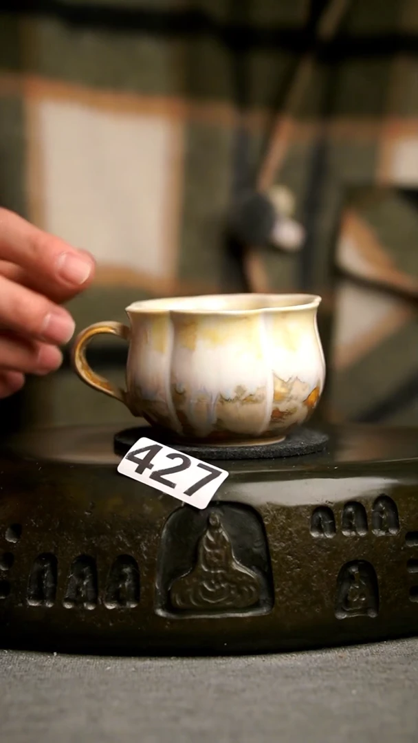 427随机发一个景德镇陶瓷茶器系列