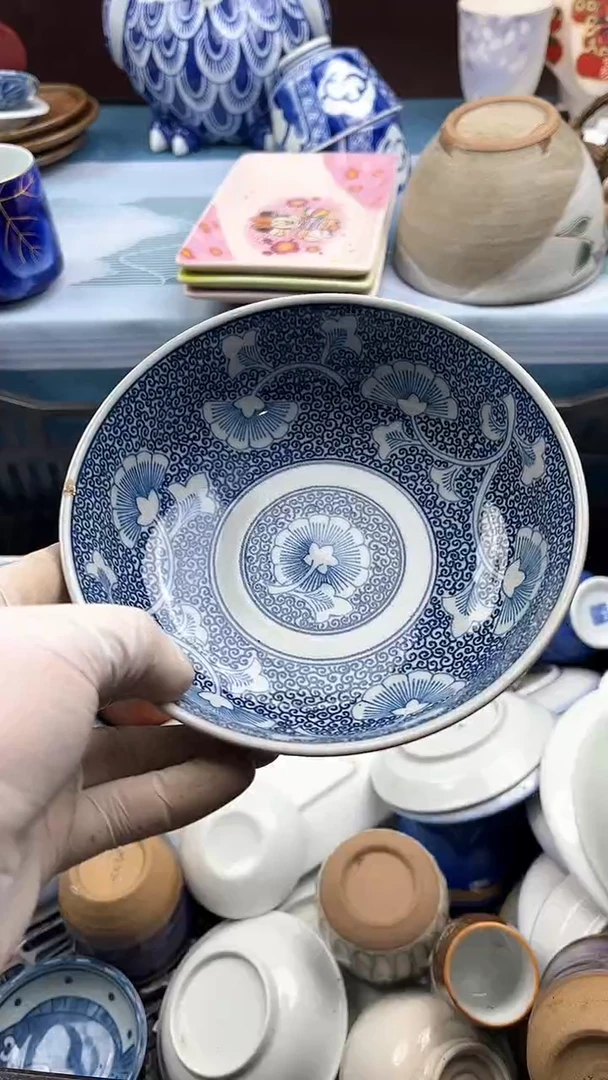 【闪购商品】瓷片英歌瓷器满19.9包邮