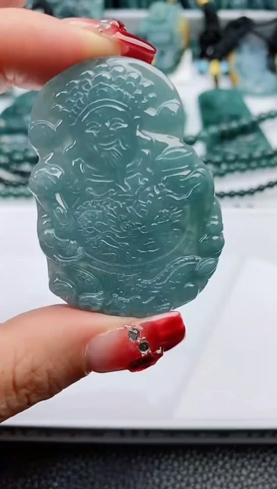 【闪购商品】翡翠颈饰未镶嵌