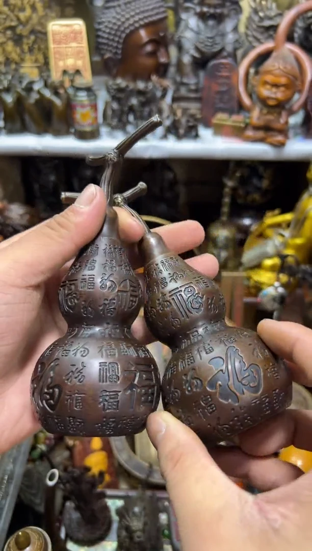 铜器摆件专属链接