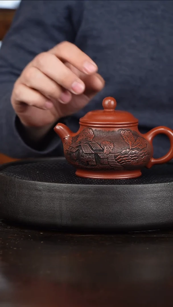 【闪购商品】紫砂茶壶大大大大大大