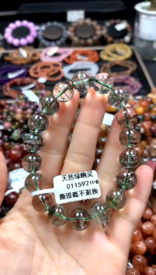 【闪购商品】水晶手串未镶嵌11+*******
