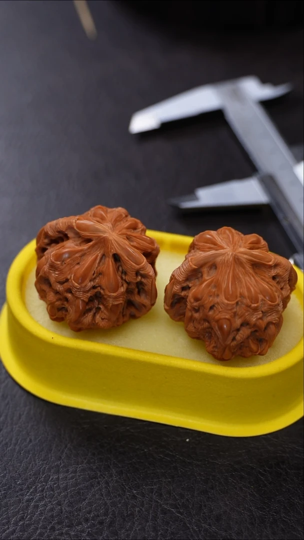 手串/手链橄榄核九林核雕文玩作品