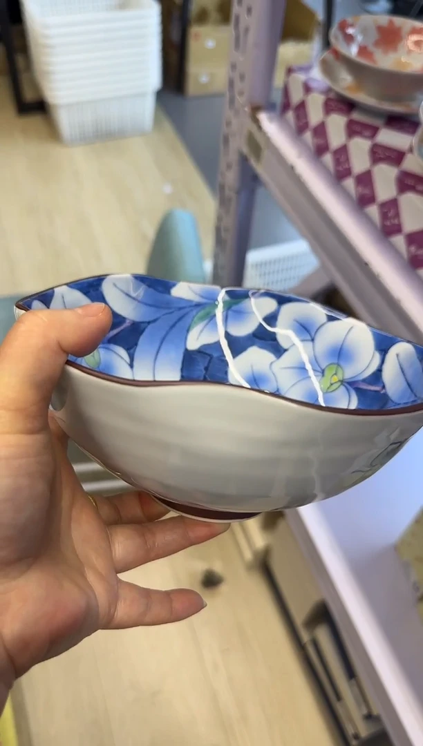 瓷片辰辰家的瓷器真好看