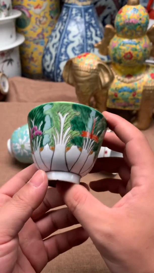 摆件旧藏瓷器旧藏瓷器