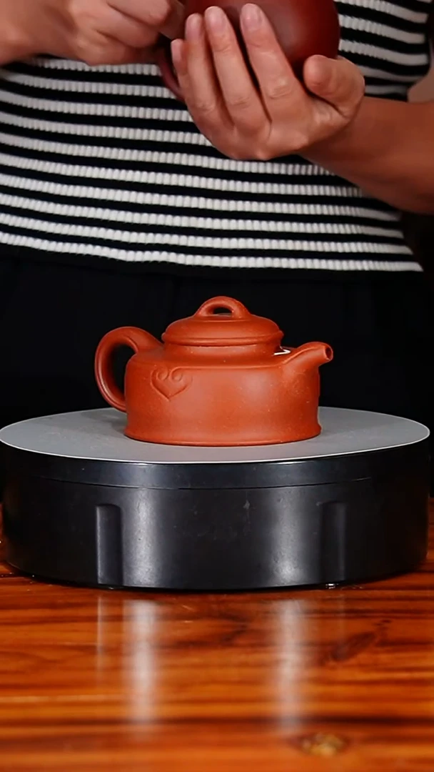 宜兴原矿紫砂壶茶壶200C