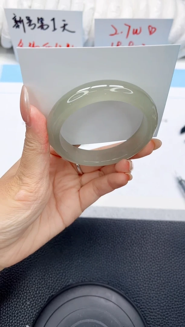 未镶嵌手镯东陵石203-56