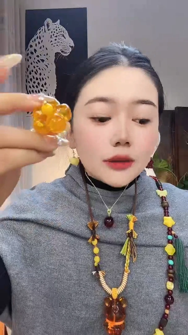 无铜合金原创设计时尚穿搭饰品