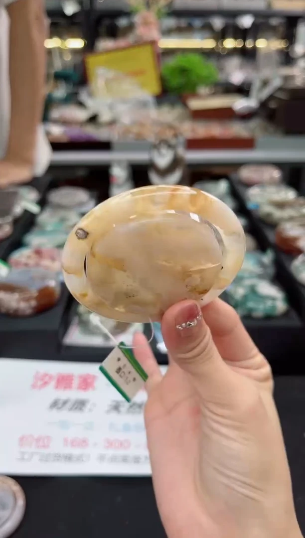 【闪购商品】石英质玉手镯未镶嵌52圈口（赠品镯心）1246190