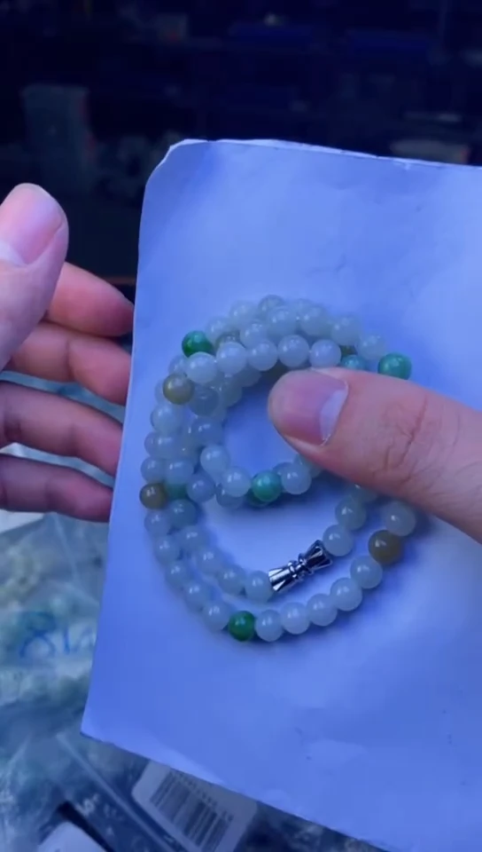 定制翡翠未镶嵌天然缅甸A货翡翠，多样性发货，拍一发一