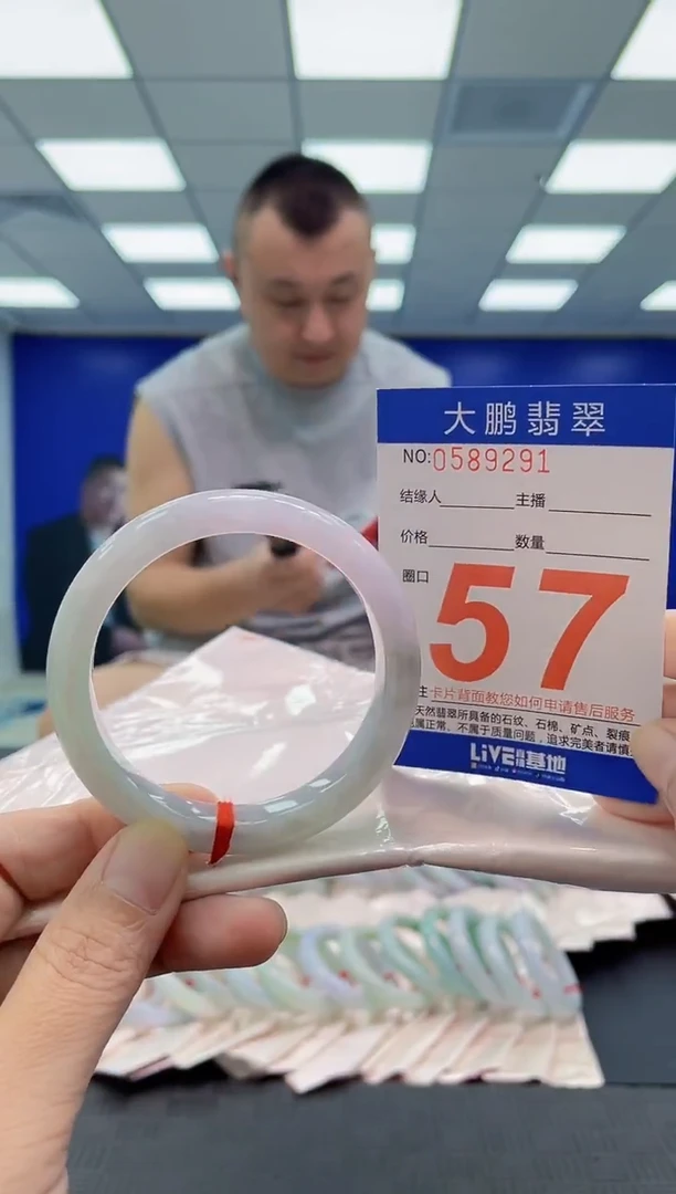 未镶嵌手镯翡翠AAAAAAAAAA