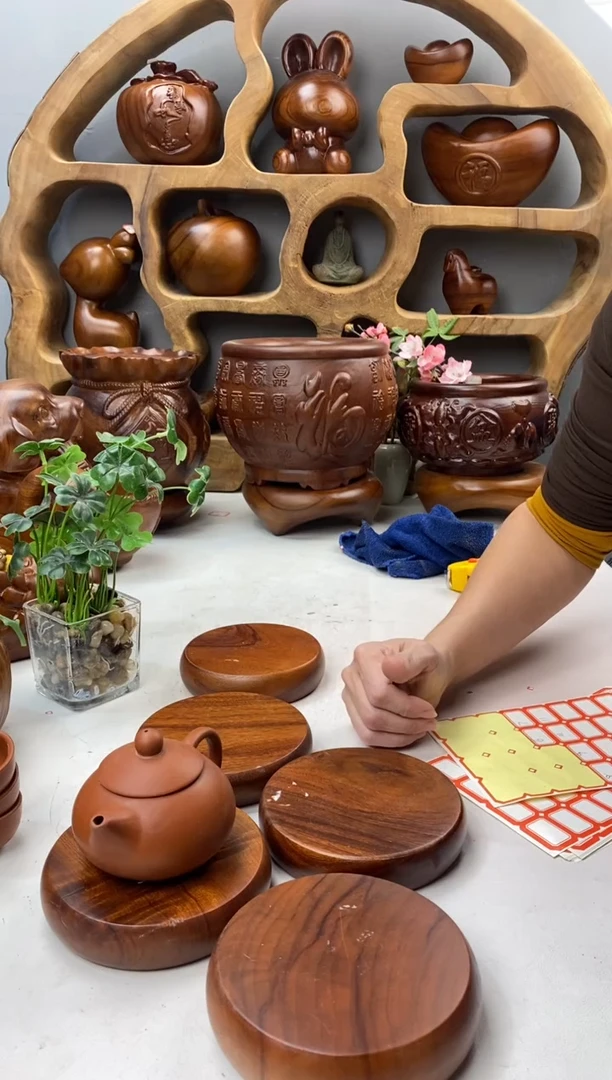 香樟木A8红木垫/尺寸