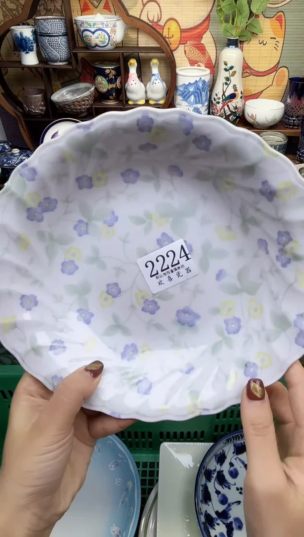 瓷片安*           2224