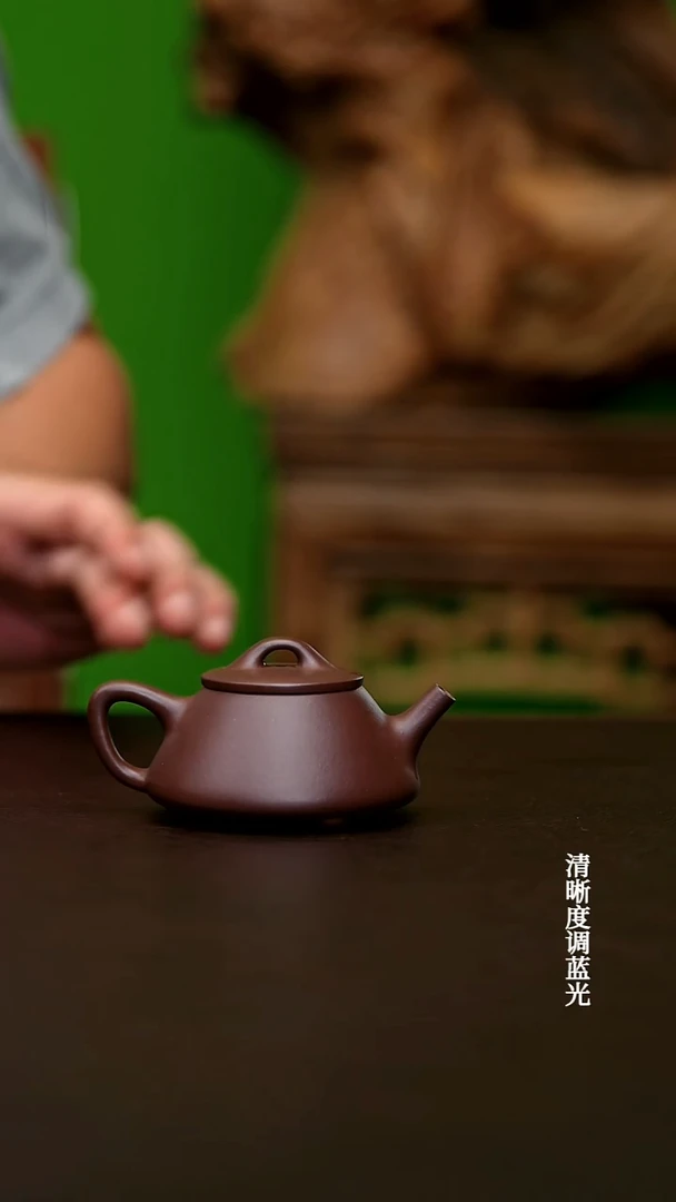 茶壶紫砂宜兴原矿半手工紫砂壶