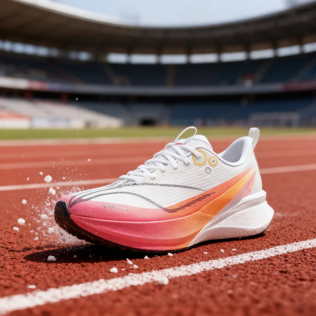 【新款防泼水】李宁男赤兔8PRO |减震透气竞速耐磨训练专业运动鞋