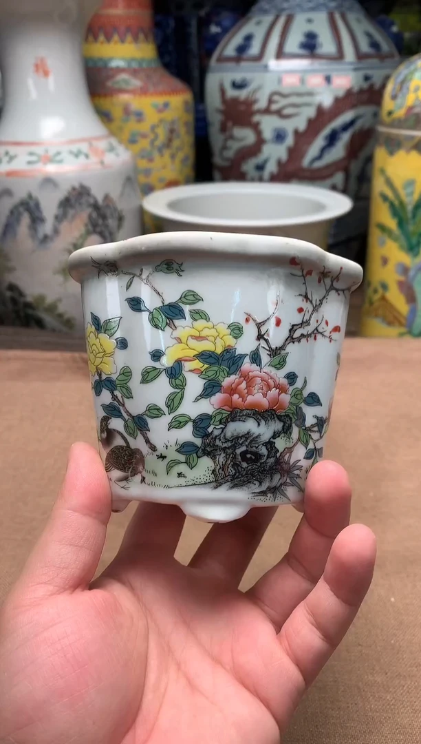 旧藏瓷器旧藏瓷器