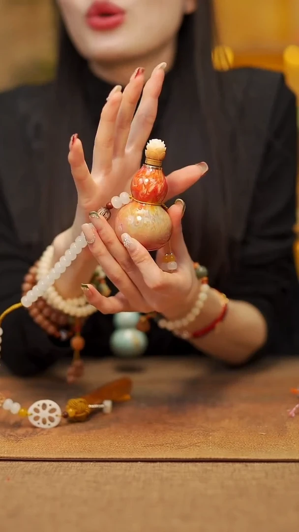 【闪购商品】451宴禾堂漆艺车挂葫芦118