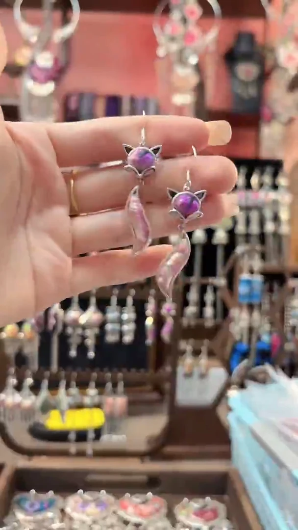 织绣 云织谣民族风精美饰品   172