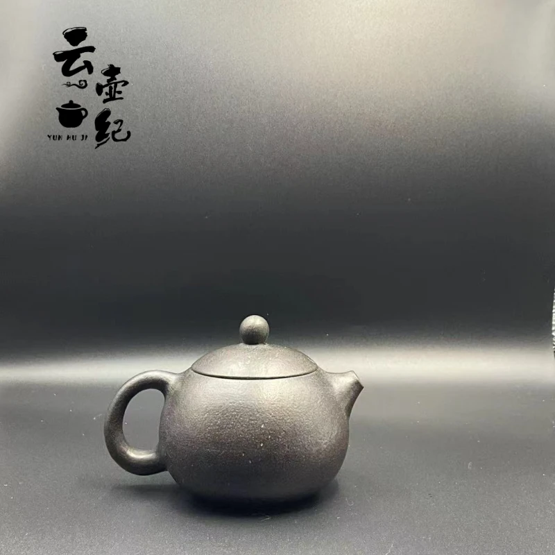 【西施】经典壶冰碛岩薄胎透光