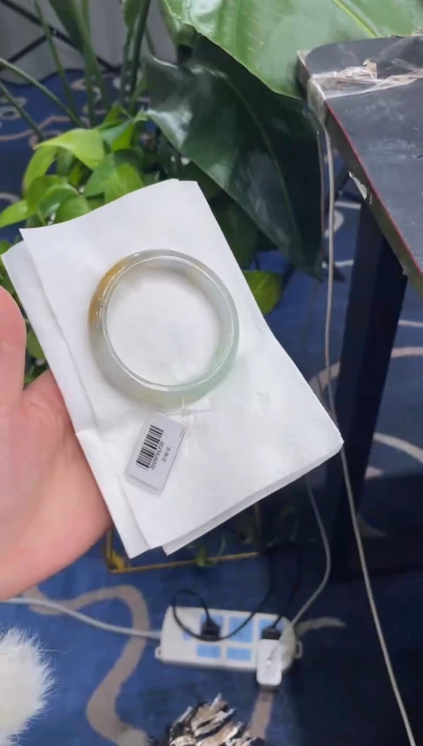 未镶嵌手镯翡翠一*5650****