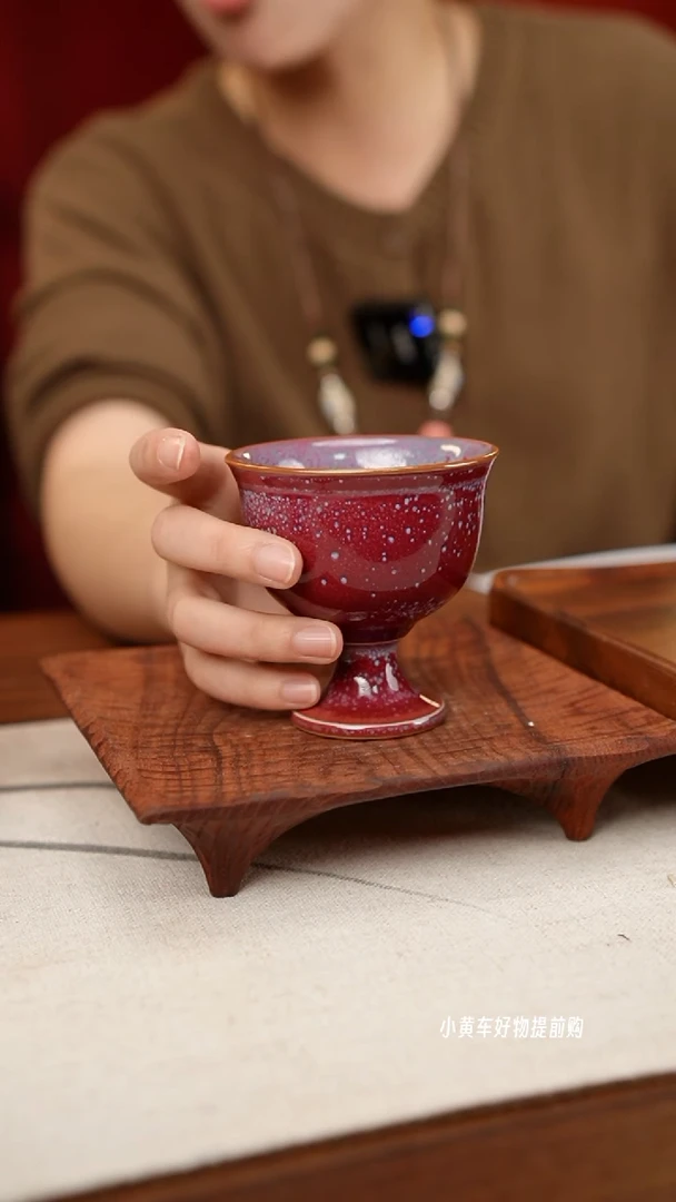 【闪购商品】摆件小师妹-钧瓷-信任