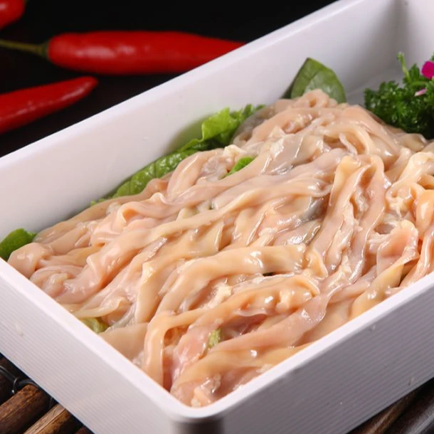 【贰厨】鲜鸭肠 500g一份