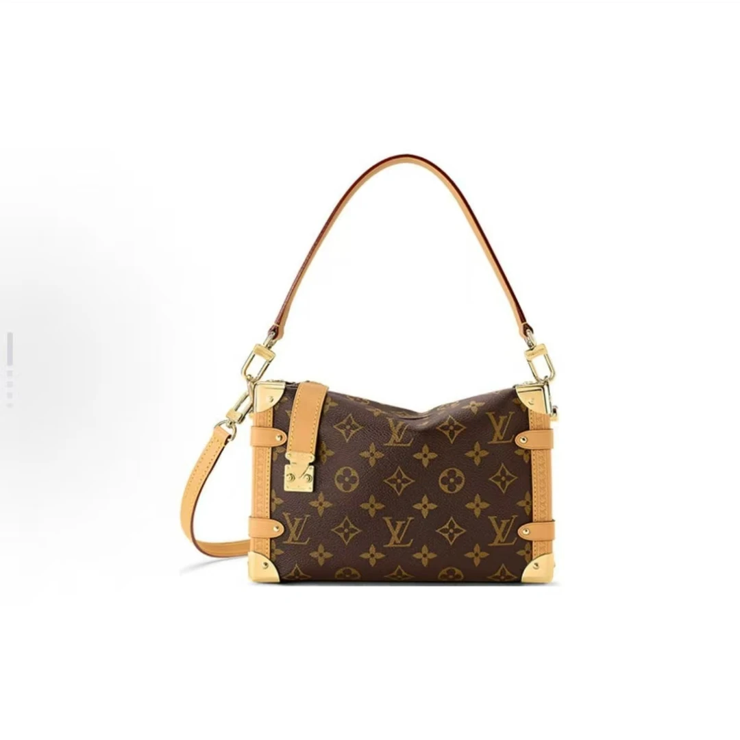 99新 LouisVuitton/路易威登  安洁利严选斜挎包/0003236