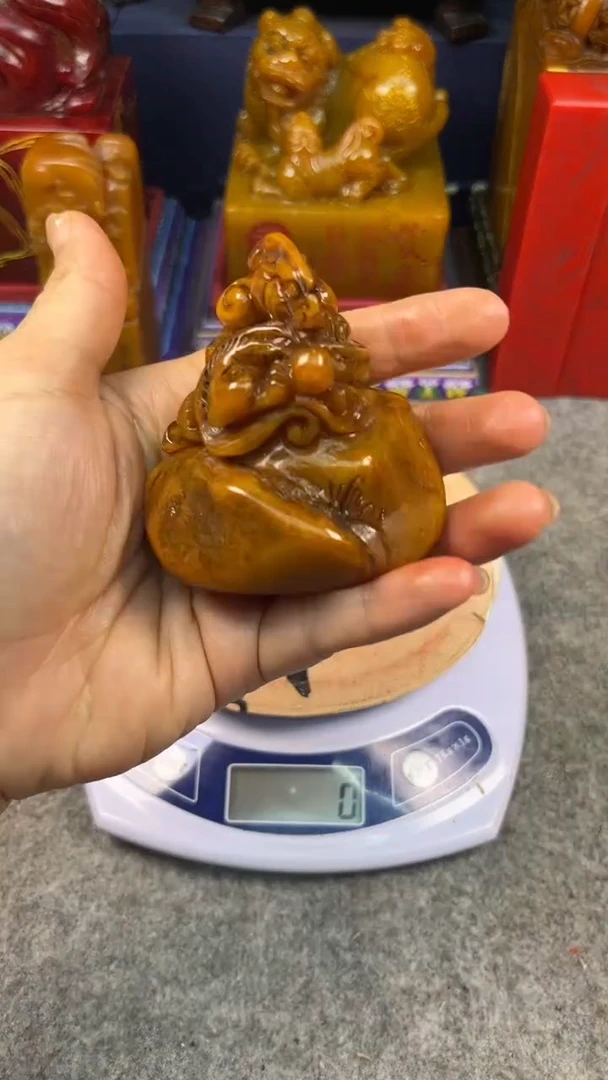 寿山石印石篆刻印章