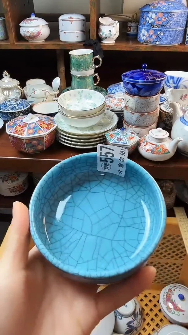 摆件陶。****0小琪工艺品店微瑕介意莫拍