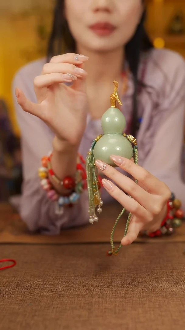 264宴禾堂漆艺工艺小葫芦99