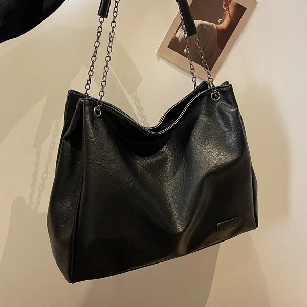 英国DabenWidod大容量通勤女时尚上班托特斜挎通勤包上班族