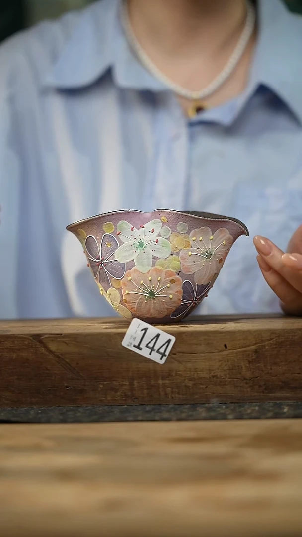 设计师手作款 / 花满溪系列