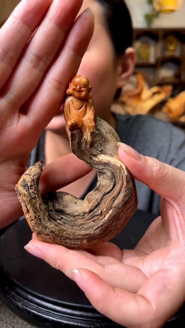 柏木（崖柏）崖柏小件