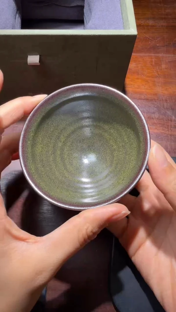 茶盏许杰高端收藏16