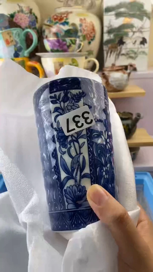 瓷片咘*瓷器满38包邮满38包邮337