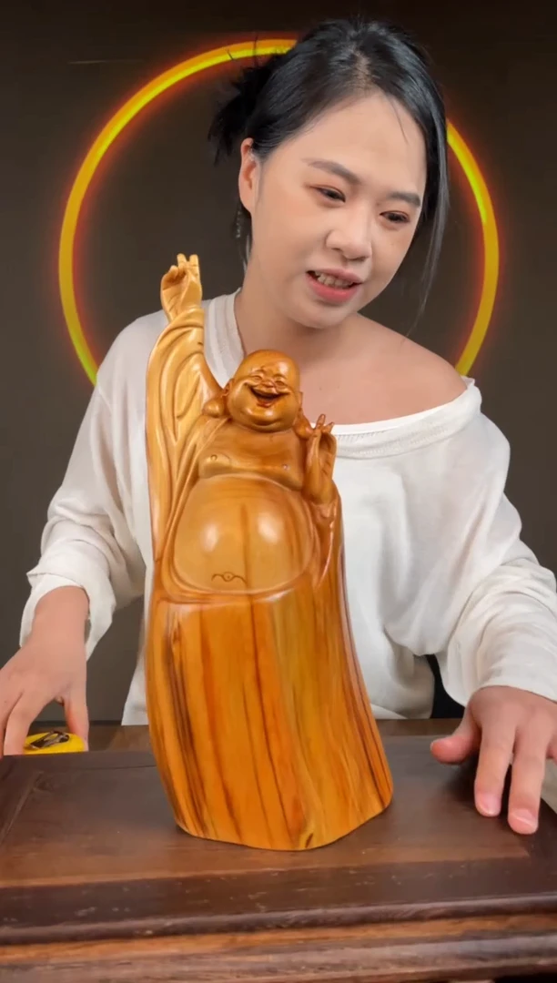 【闪购商品】柏木（崖柏）手工摆件,先抢先得!