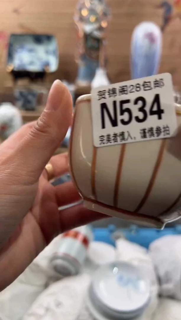 【闪购商品】瓷片当天满28米包邮N534