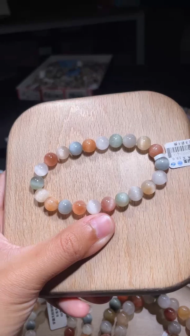 【闪购商品】水晶手链未镶嵌79号多样性发货一U 8+