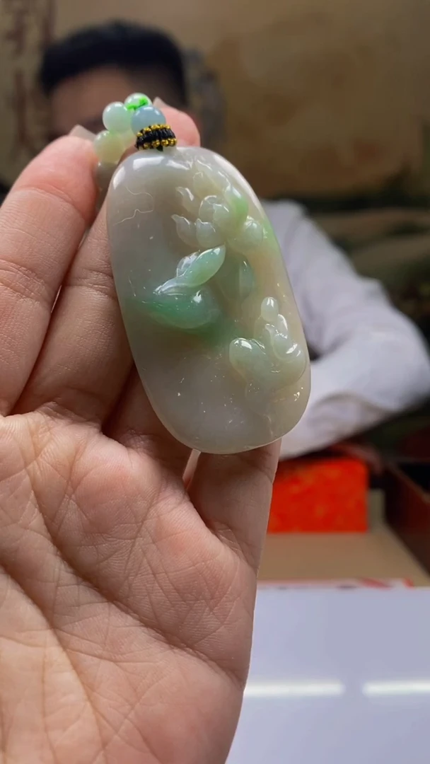 定制翡翠未镶嵌天然翡翠CMT0818-64