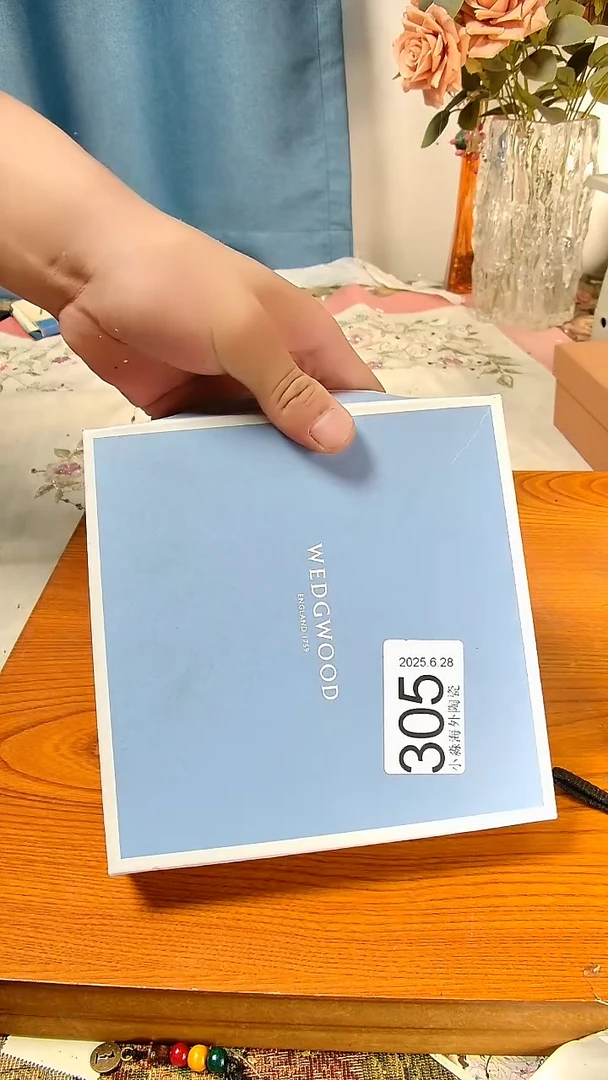 瓷片C***e小淼海外陶瓷工艺品