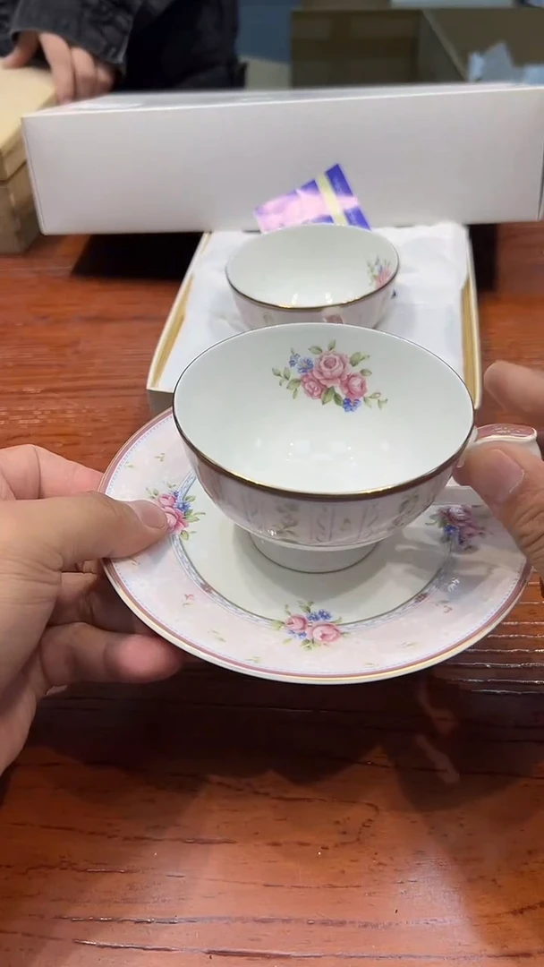 瓷片305小阿朵海外欧瓷
