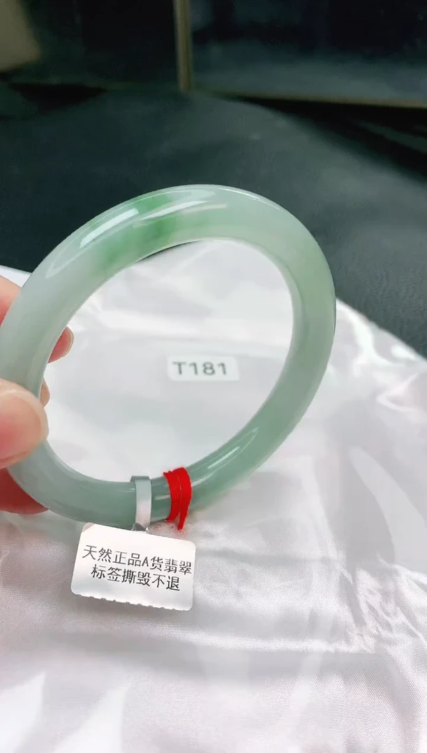 未镶嵌手镯翡翠缅甸天然A货翡翠手镯