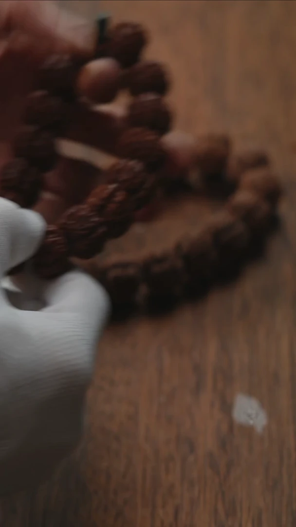 金刚菩提手串金刚菩提生态超头LK20号20尺