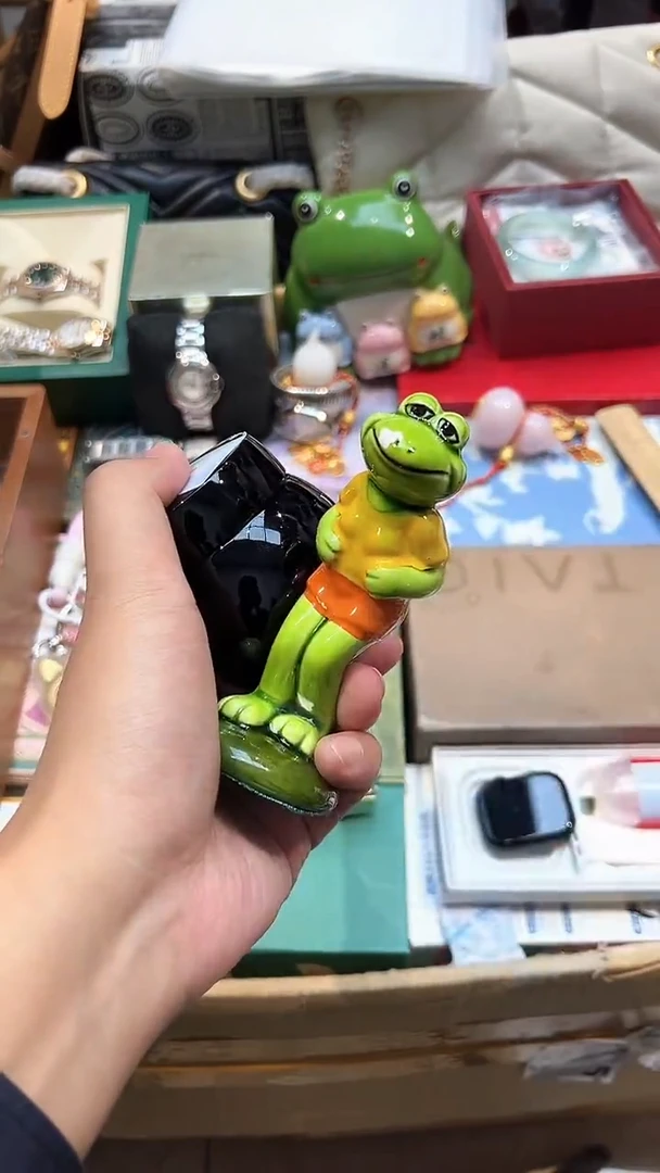 .全球寻宝高端瓷儿